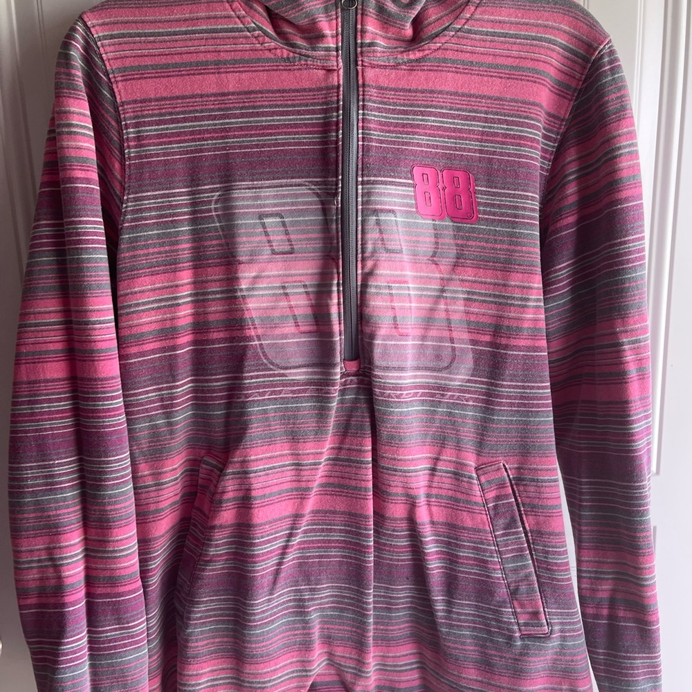 Woman’s Dale Earnhardt hoodie